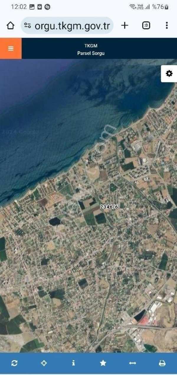 Arsuz karaağaç övündük mah.20 m.yola ve deni̇ze yürüme mesafesi̇nde sosyal tesi̇s ci̇vari 476 m2 arsa