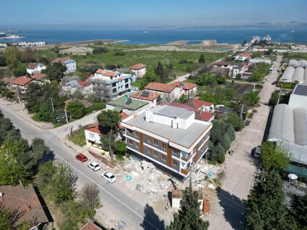 Yalova altinova tavşanli merkez satilik komple otel