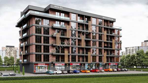 Kocaeli̇'ni̇n i̇lk sağlik plazasi medi̇tori̇umda satilik ofi̇s katlari