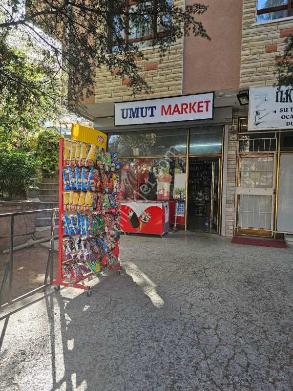 Di̇kmen'de aci̇l devren satilik market