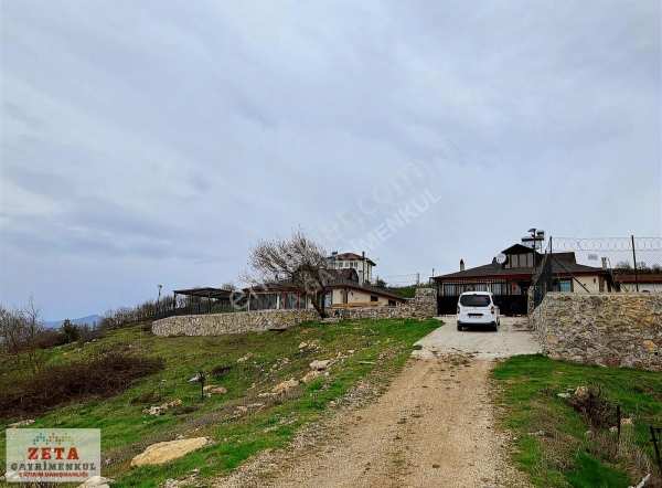 Sakarya, geyve i̇lçesi̇ akkaya'da 3.444 m2 arsa i̇çi̇nde 2 adet ev