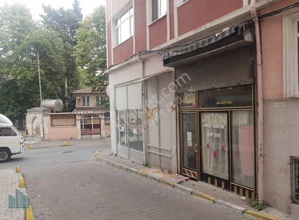 Hacikadin caddesi̇ne 2.dükkan konumunda asma katli satilik dükkan