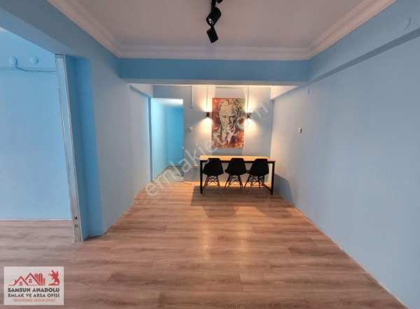 Samsun atakum 8000 tl kiracılı satılık dükkan
