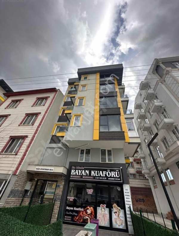 Sahibinden aracısız komisyonsuz lüks daire