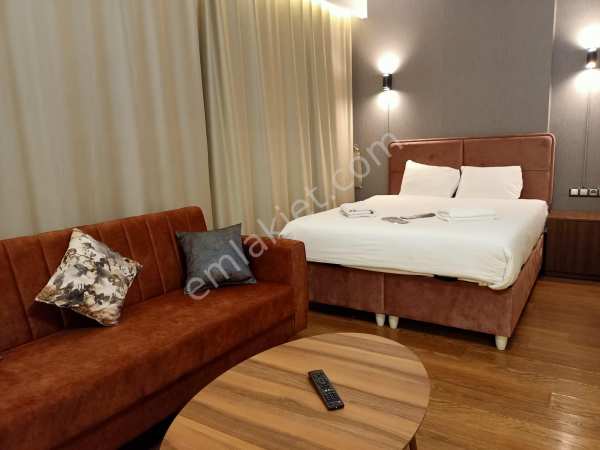 Kurtköy yeni̇şehi̇rde günlük  ki̇ralik dai̇re