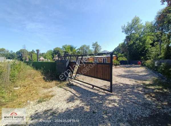Bahtili mah.350 m2 arsa üzeri̇nekurulu prefabri̇k ev 1+1 14.500tl