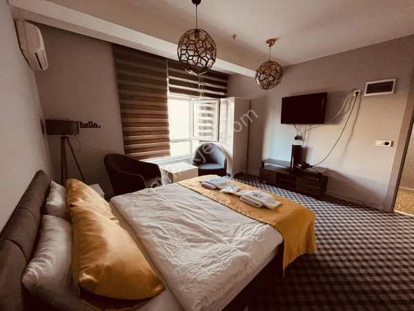 Antalya lux kiralık apart odası