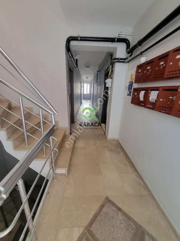 Karaca'dan köyceğiz'de 1+1 eşyalı yatırımlık daire