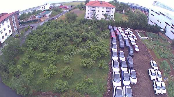 Trabzon peli̇tli̇ ki̇ralik arazi̇