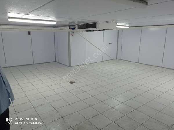 Akçaburgaz'da et üreticilerine uygun devren kiralık soğuk hava deposu