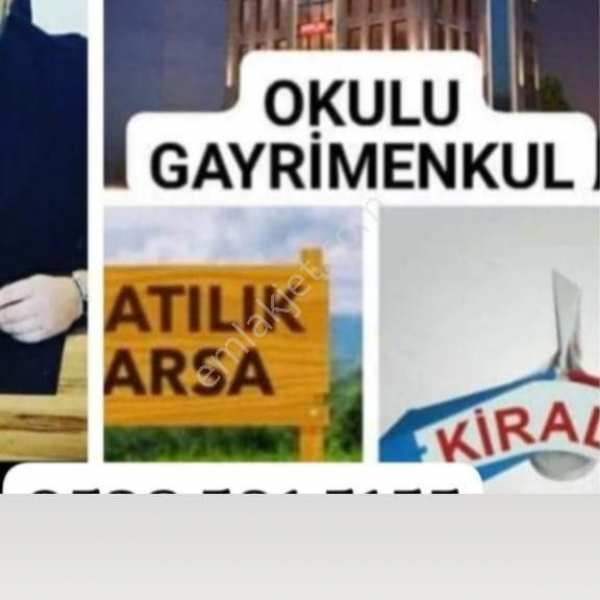Antalya kumluca'da konumu güzel köşebaşı dükkan