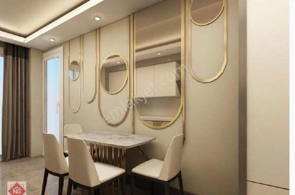 Antalya dösemealti rengi̇antalya da satilik 3+1 dai̇re