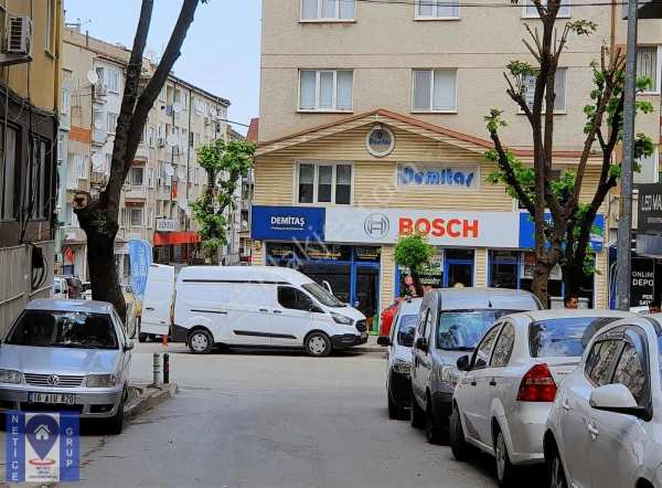 Bursa osmangazi̇ gazcilar da satilik dükkan