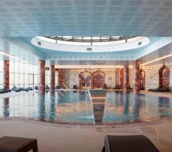 Sarot termal tati̇l köyünde satilik 17 haziran-1 temmuz dönemi̇ 1+1 dai̇re
