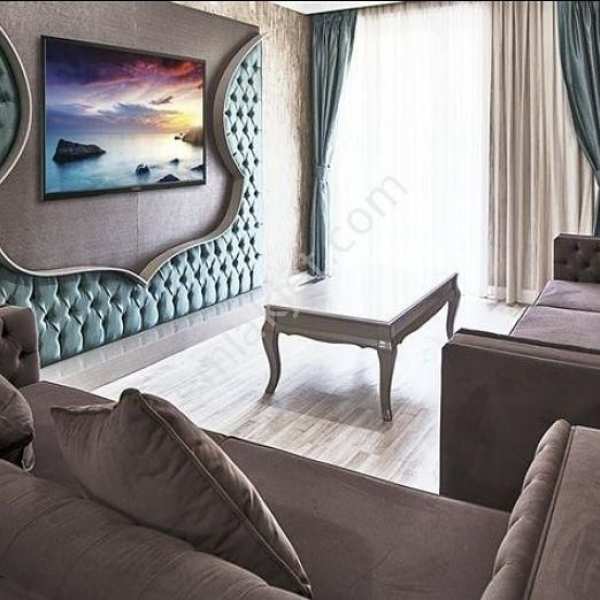 Sarot termal palas satılık sömestre dönemi 1+1 daire 15 gunluk