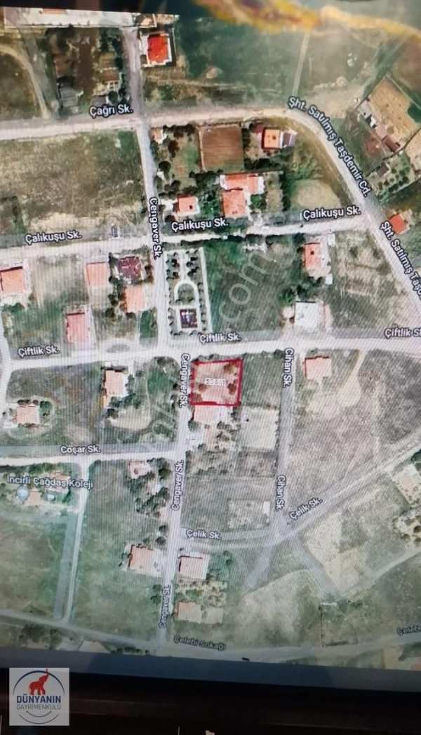 Ankara akyurt'ta satilik arsa 4 kat i̇marli