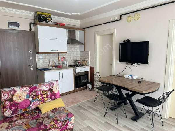 Presti̇j'den karaman / merkez şeyh edebali̇ mah. 1+1 arakat 60 m² doğu cephe