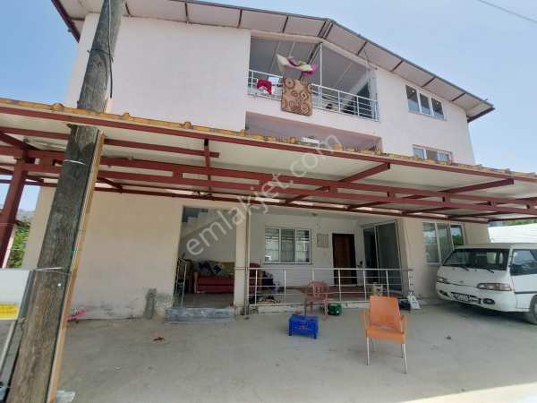 Muğla ortaca ekşiliyurtta 3+1 eşyasız daire kiralık