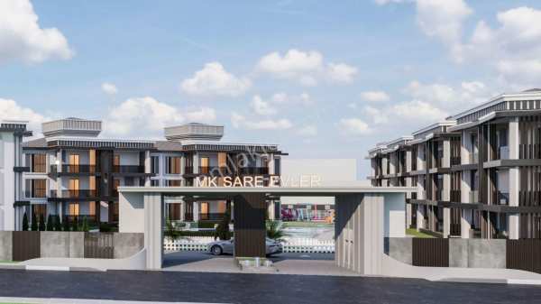 Kartepe nin en prestijli projesinde havuzlu satılık daireler
