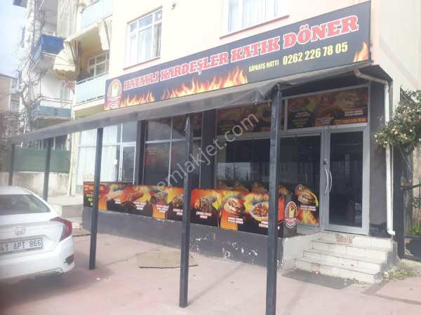 Sahibinden  kiralık 2 adet dükkan 17 500 tl