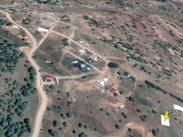 Konyaaltı yarbaşçandır kökez yaylasında villa i̇marlı satılık arsa