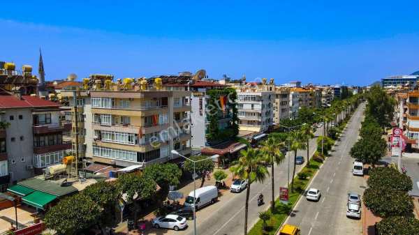 Alanya merkez damlataşta cadde cepheli̇ masrafsiz devren i̇ş yeri̇