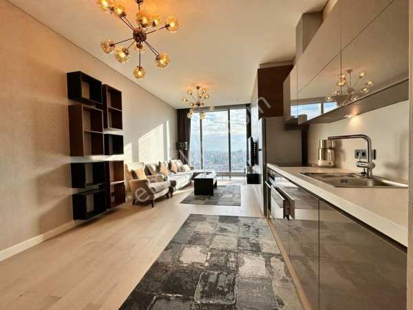 Skyland i̇stanbul 1+0 güncel eşyali boş satilik dai̇re