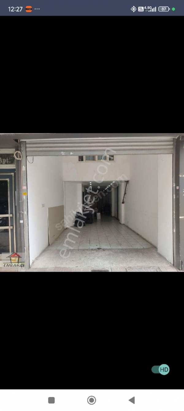 Fevzi̇paşa caddesi̇ne 1 sokak mesafede 3 katli̇ i̇syeri̇