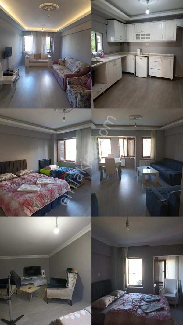 Bursa çekirge efsane manzaralı lux günlük kiralık daireler
