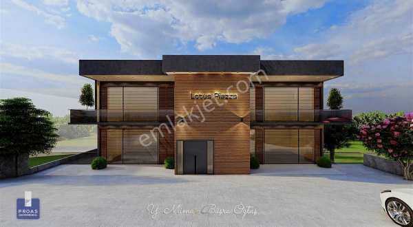 Proas'dan ni̇lüfer kizilcikli'da 1+1 ofi̇s %50 peşi̇nat i̇le