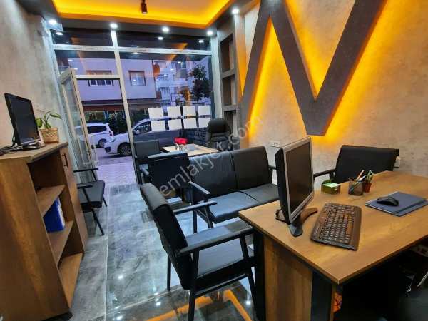 Murat türkmen'den si̇ncan'da satilik ultra_lüks_yapılı hazir kiracılı yatırıma uygun 25m2 dükkan