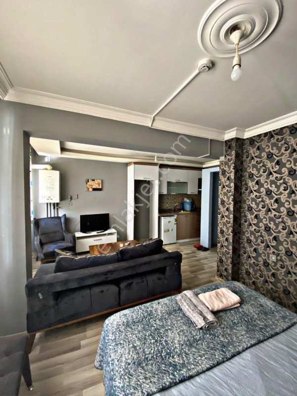 !!bornova kucukpark yakinida günlük ki̇ralik dai̇re!!güven konfor ve hi̇jyen k.karti 7/24 rezvr