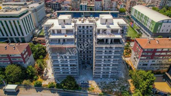 Kuzey florya 2+1 satılık sıfır lüks daire