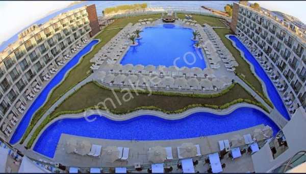 Bodrum’da satilik deni̇ze sifir 5 * yildiz delux resort spa hotel