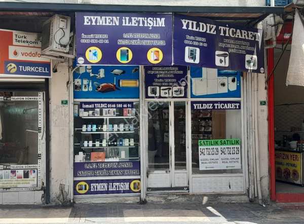 Aci̇l satilik dükkan