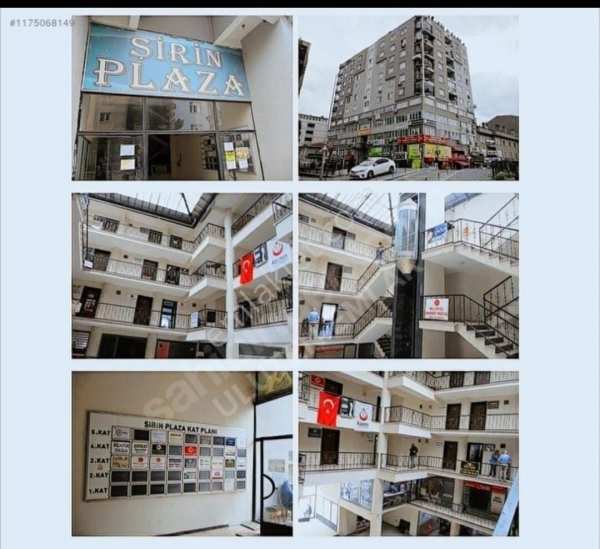 Bursa gemli̇k hami̇di̇ye mahallesi̇ şi̇ri̇n plazada satilik ofi̇s