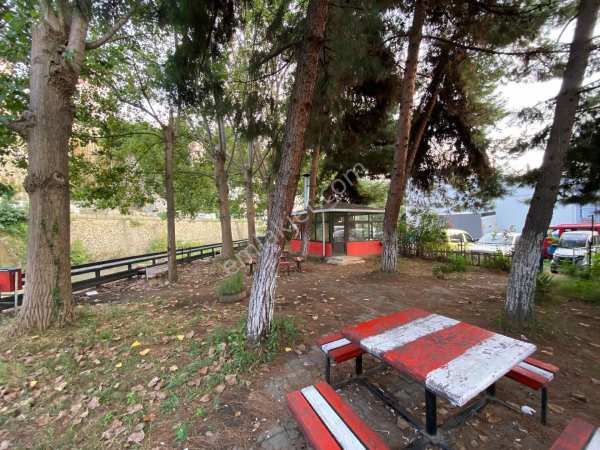 Kiralık bahçe