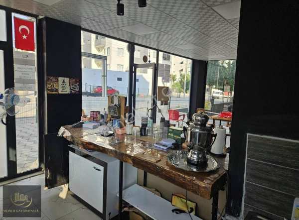 Gmk'ya 200 mt mesafe'de okul ci̇vari devren kiralik cafe