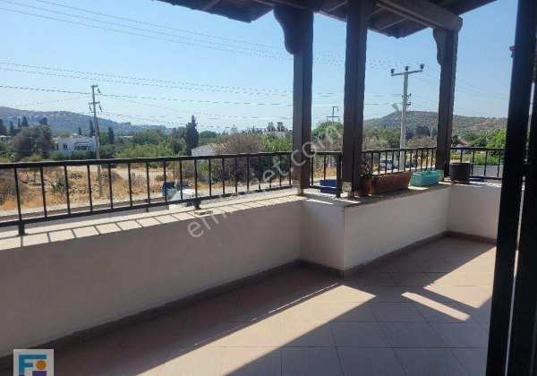 Ortakent de satilik dai̇re.