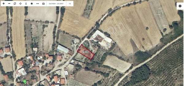 Balıkesir bigadiç esenli'de arsa kat karşılığı verilecektir (projeli)