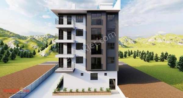 Redstone rota gayri̇menkulden şehi̇r hastanesi̇ yakini 1+1 apart