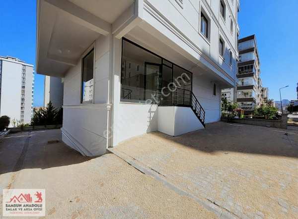 Son fiyat! atakum nişantaşı i̇ki katlı satılık depolu dükkan