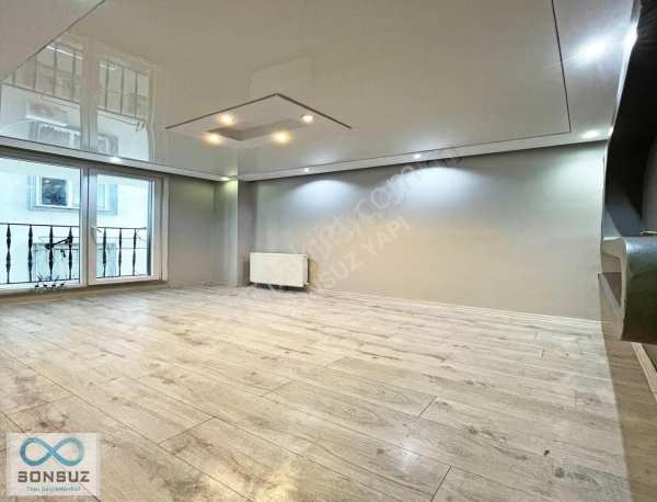 Sonsuzdan metrobüse yürüme mesafesi̇nde ebeveyn banyolu 2+1 dai̇re