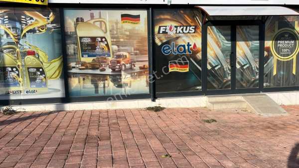 Ulubatlı hasan cad müdüroğlu i̇nşaat emalktan kiralık 3 katlı dükkan