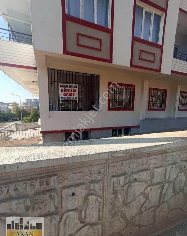 Akan emlak batman merkez çamlıtepe mahallesi kiralık 2+1 daire fiyatı uygun konumu çok güzel