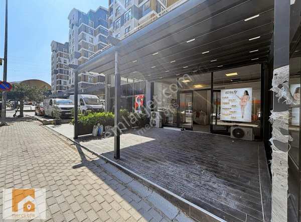 Ataevlerde i̇çi full yapılı devren satılık güzellik merkezi
