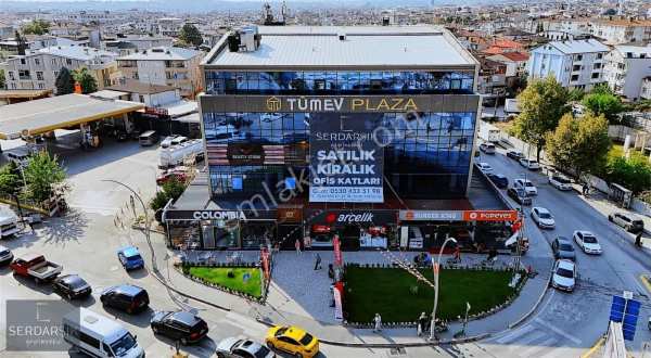 Tümev plaza'da kullanıma ve oturuma hazır 1+1 52m2 satılık ofis