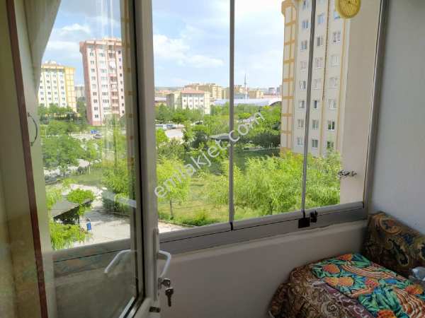 Kayseri 7etap toki 3oda tapulu daire