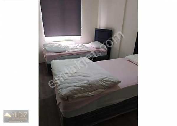 Kayseri merkezden eşyalı kiralık daire