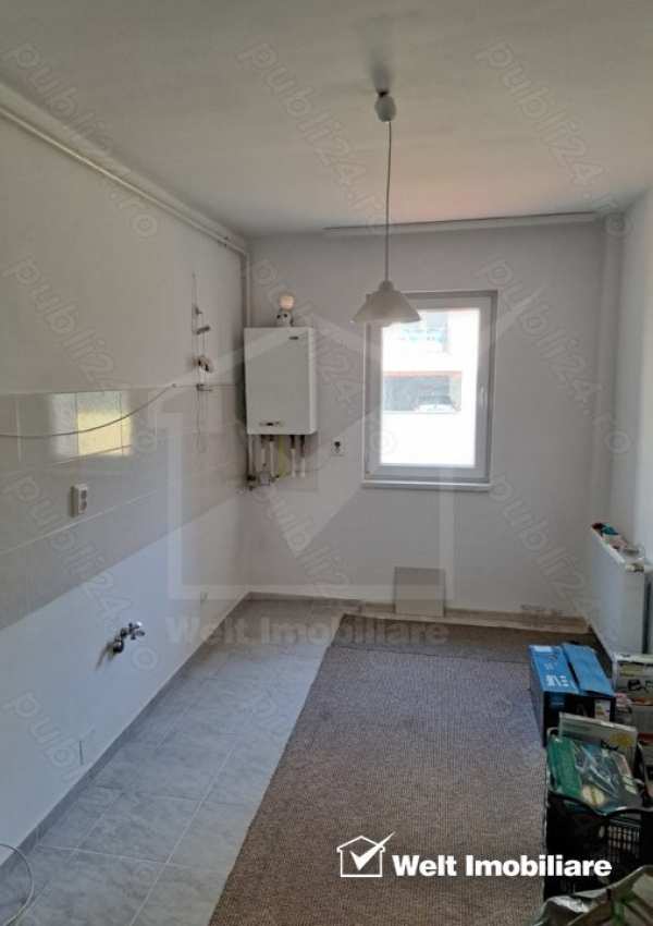 Apartament 43 mp, parcare subterana, etaj intermediar , Baciu